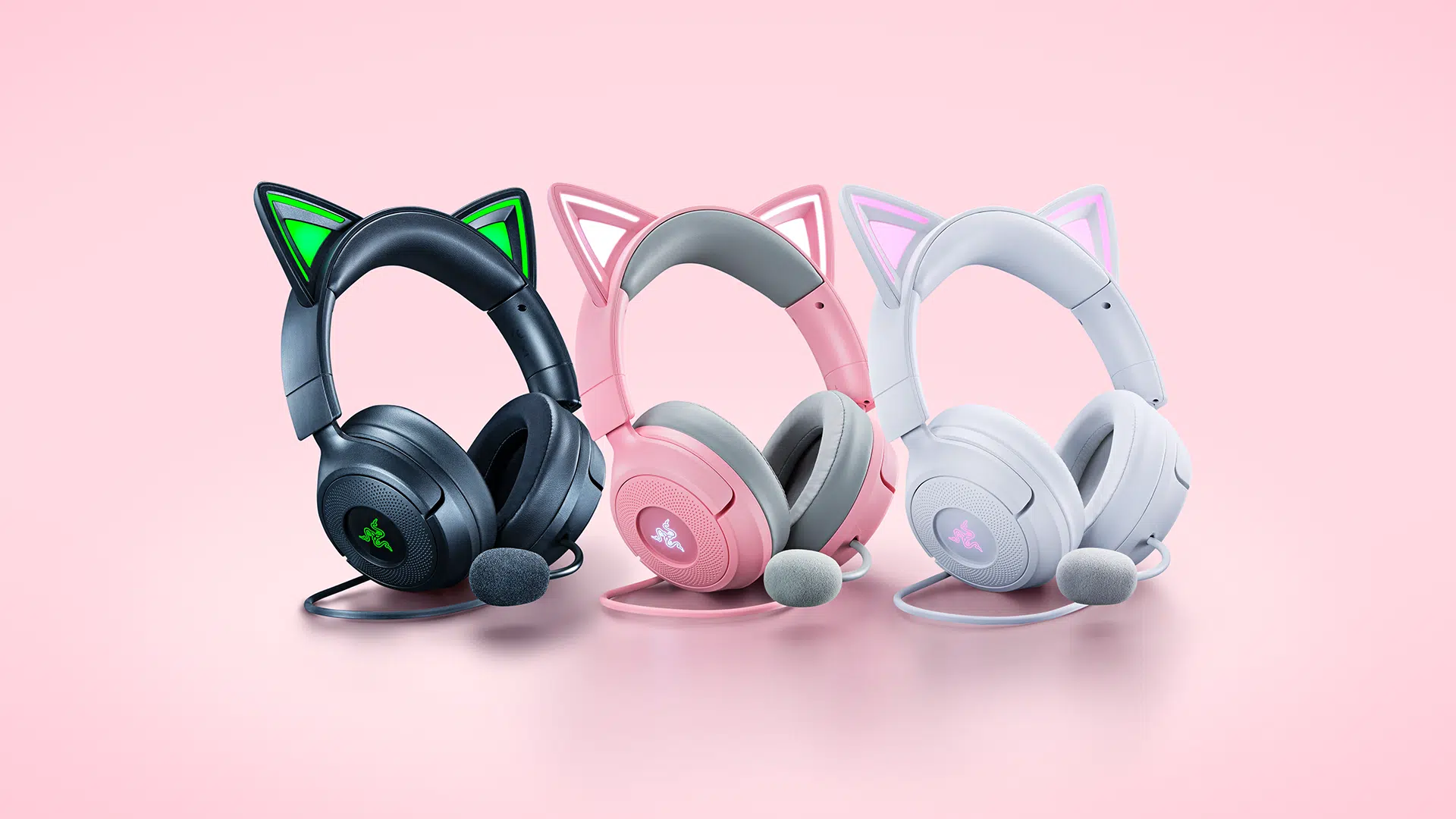 El Kraken Kitty V3 está disponible en tres colores