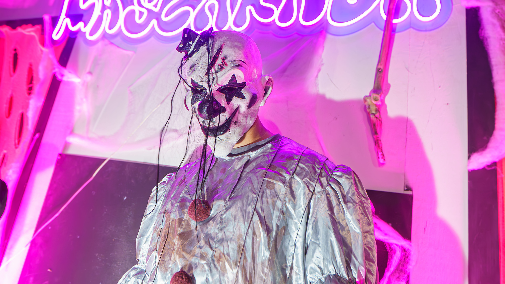 Imagen del evento de la Mascarada en Barcelona en la pasada edición