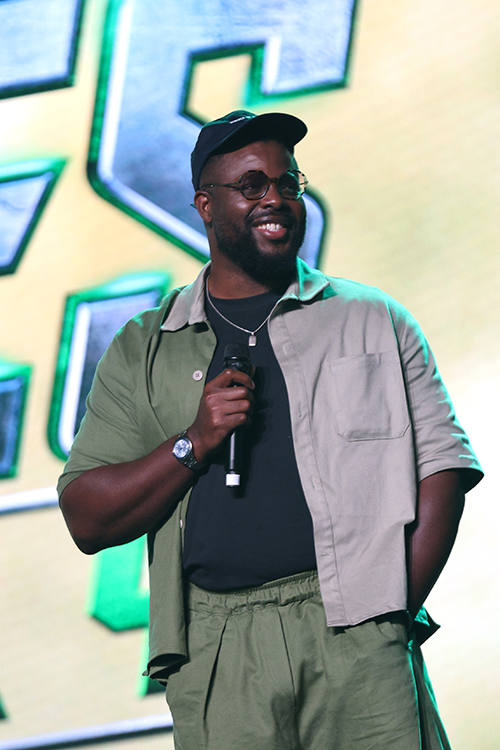 Winston Duke