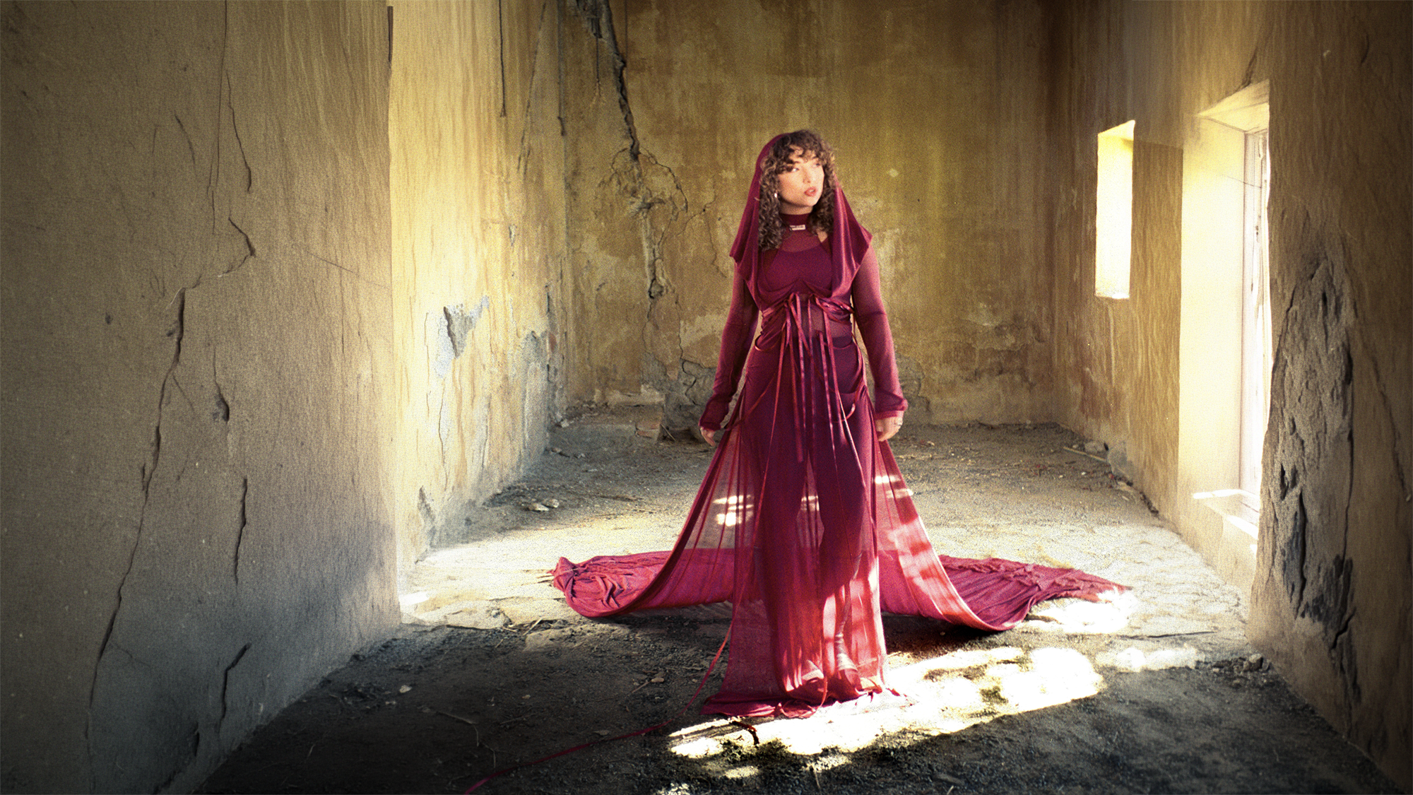 Julia Sabaté, fotografia de Olivier Binkhorst