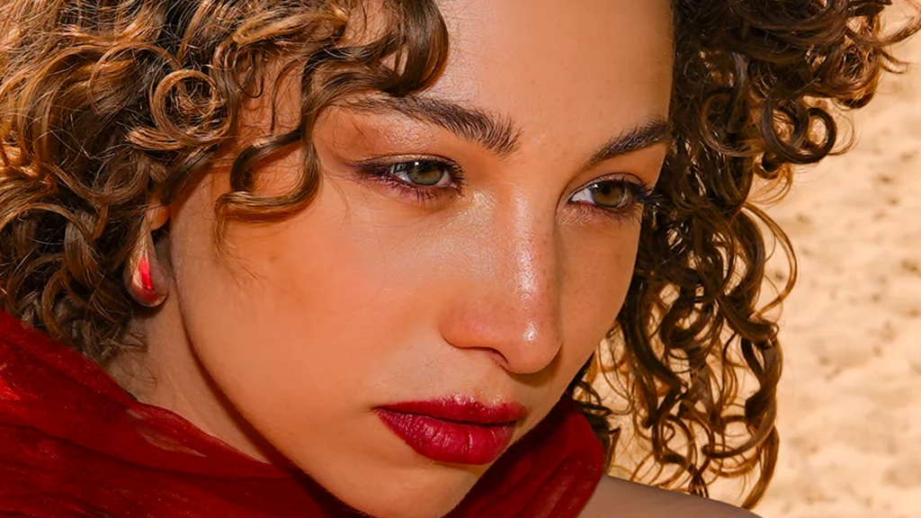 Julia Sabaté, fotografia de Tosca Snelten van Eunen
