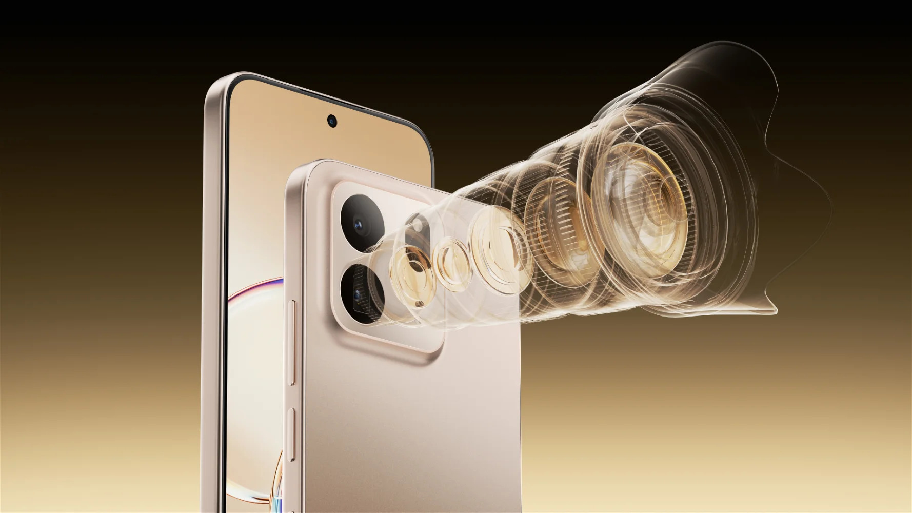 El dispositivo TCL P80 Pro dispone de una cámara de teleobjetivo sin necesitar de uno