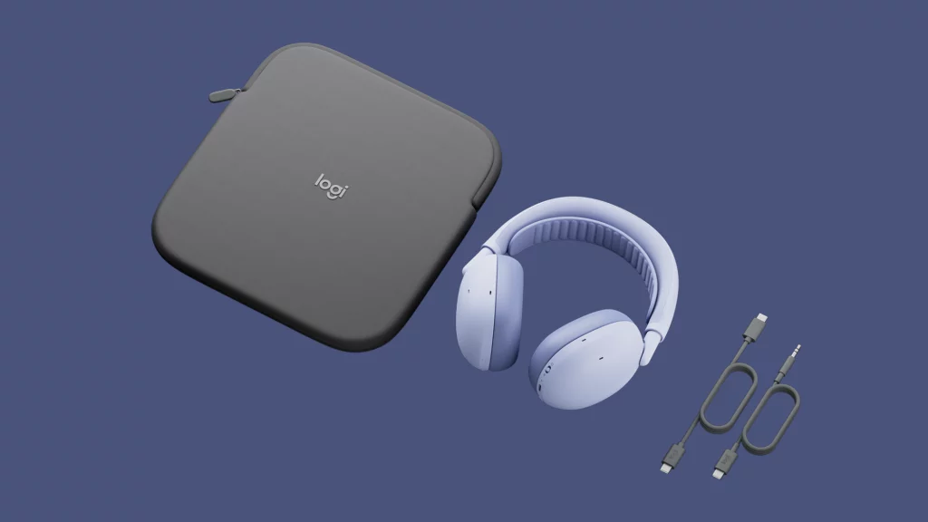 Contenido en caja del Zone Vibe Pro