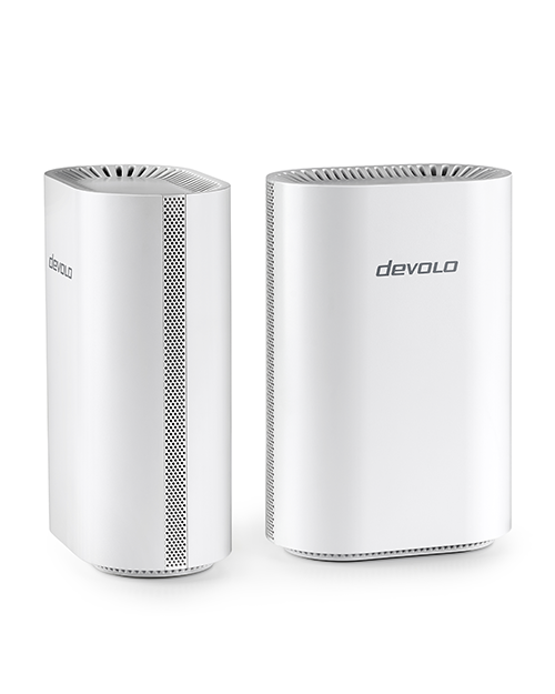 Vista sistema mesh