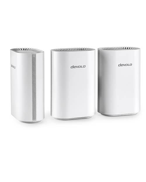 Vista sistema mesh