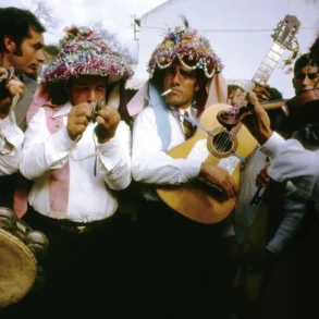 Fotografía de Jurgen Schadeberg Verdiales