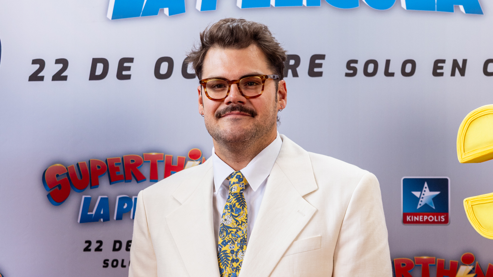 Greg Taro, fotografia de Dani García cortesía de @Filmaxpresenta