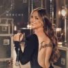 Imagen promocional del single de Merche, ampliada con IA