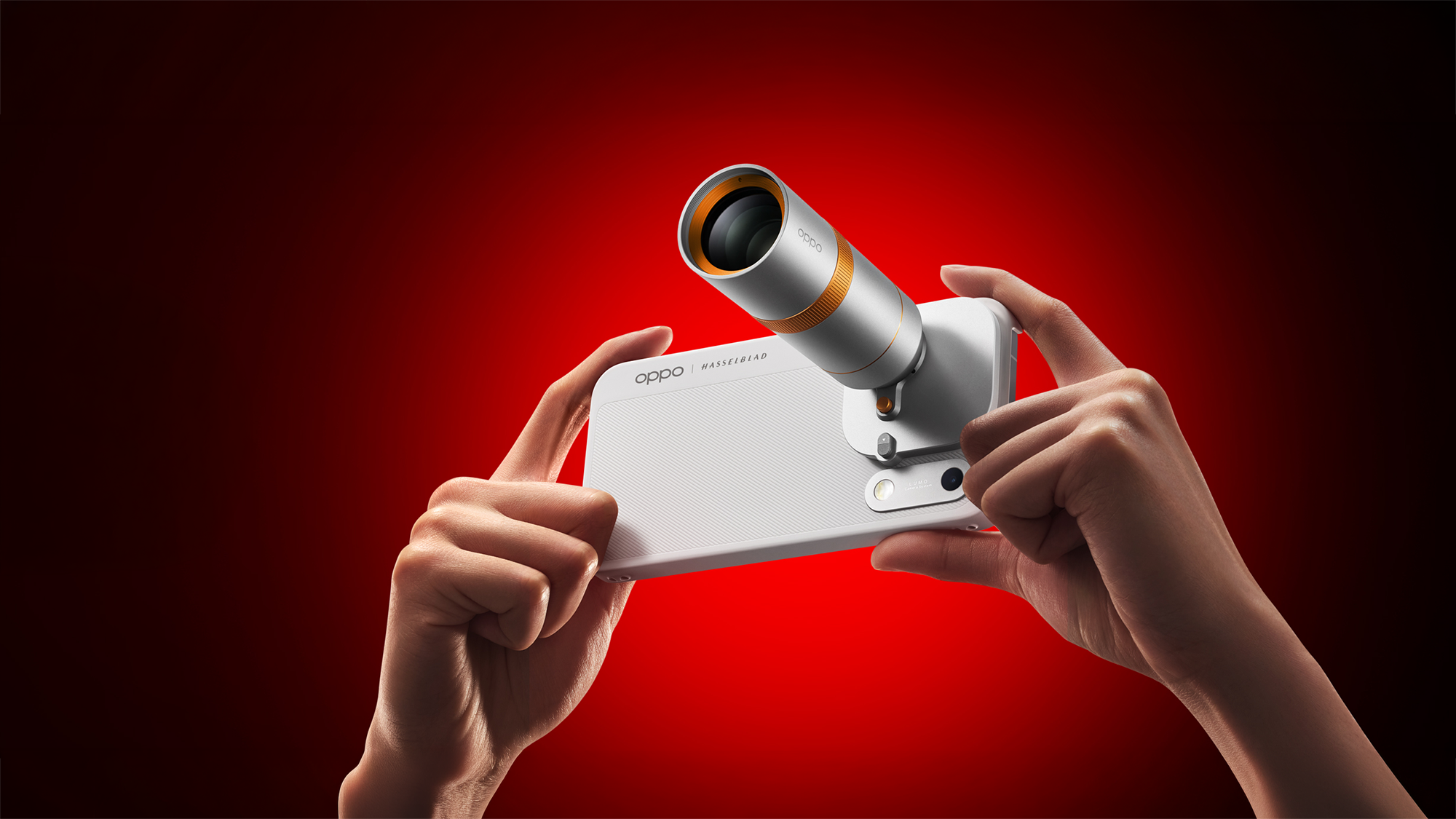 El OPPO Find X10 vendrá con ensamblaje listo para usar el kit de lentes fotográficos