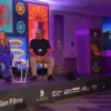 Captura de la presentación de la décima edición de Isla Calavera en Sitges